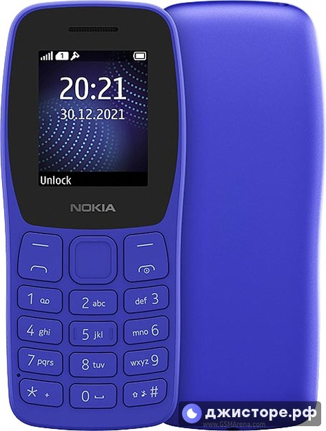 Nokia 105 (2022) — фото 1