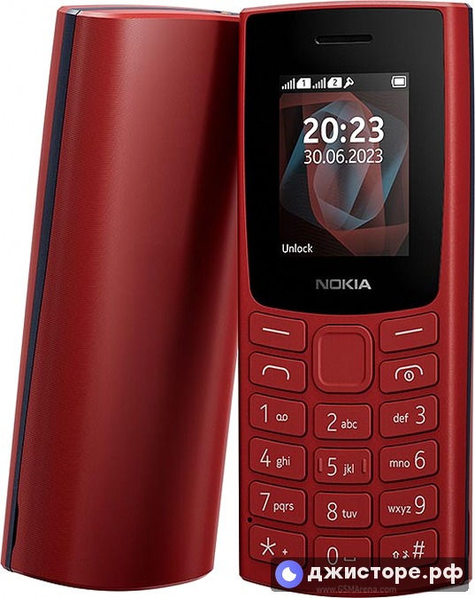 Nokia 105 (2023) — фото 1