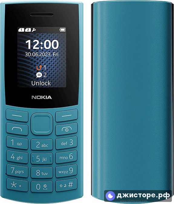 Nokia 105 4G (2023) — фото 1