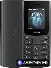 Nokia 105 4G 2nd Edition — главное фото