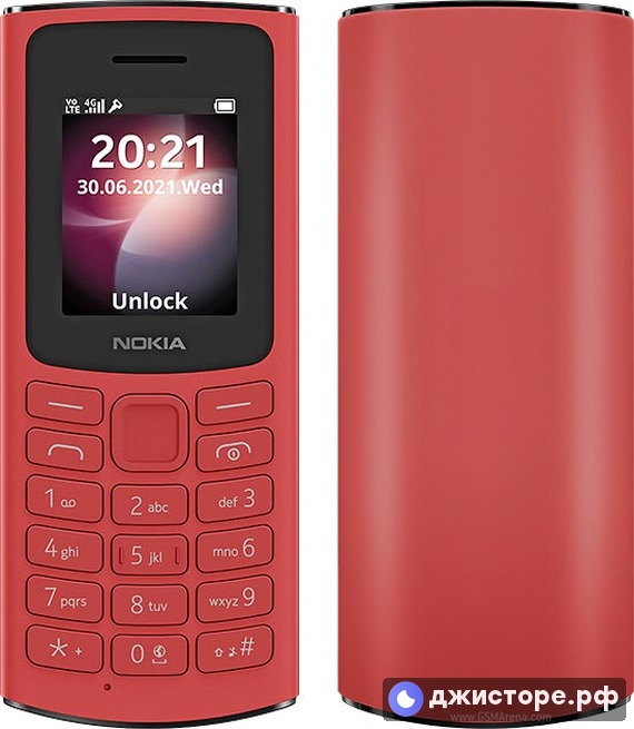 Nokia 105 4G — фото 1