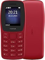 Nokia 105+ (2022) — главное фото