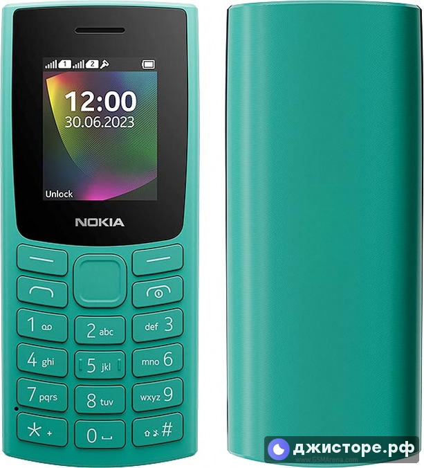 Nokia 106 (2023) — фото 1