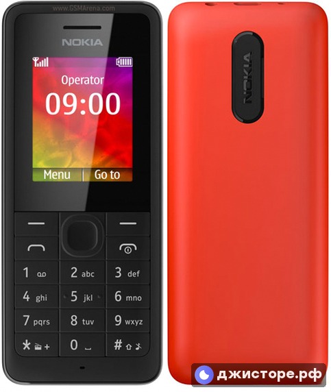 Nokia 106 — фото 1