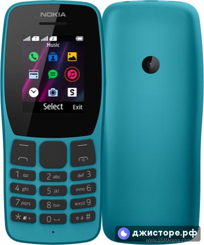 Nokia 110 (2019) — фото 1