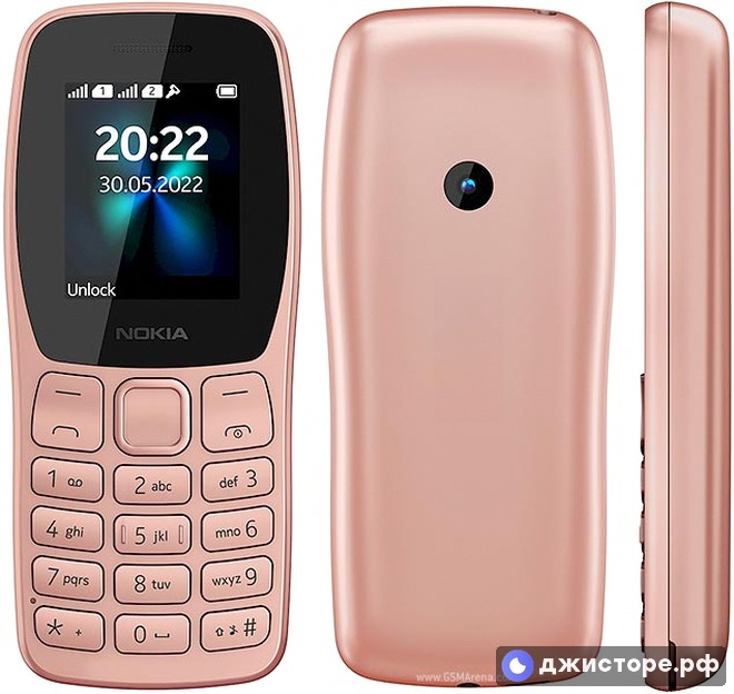 Nokia 110 (2022) — фото 1