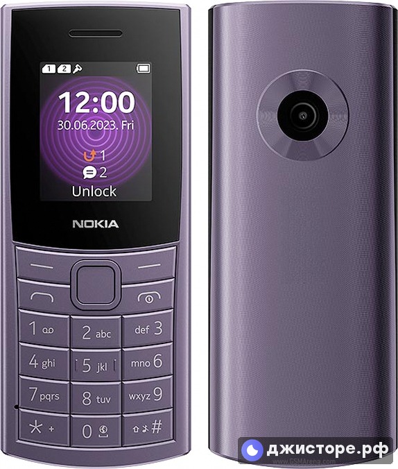 Nokia 110 4G (2023) — фото 1