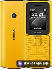 Nokia 110 4G — главное фото
