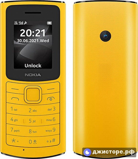 Nokia 110 4G — фото 1