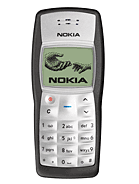 Nokia 1100 — главное фото