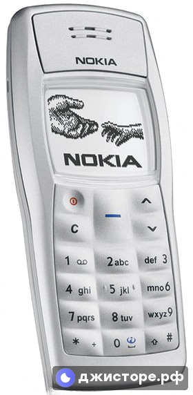 Nokia 1101 — фото 1