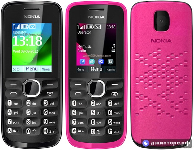 Nokia 111 — фото 1