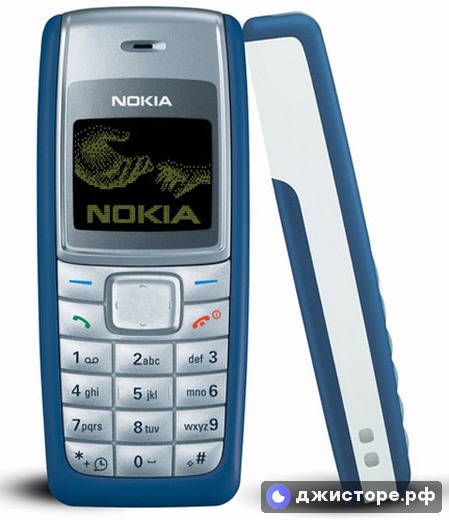 Nokia 1110i — фото 1