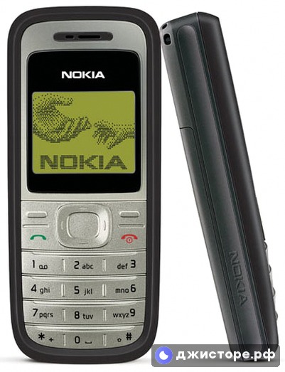 Nokia 1200 — фото 1