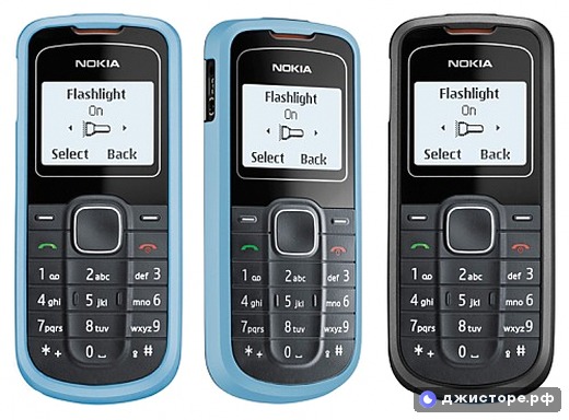Nokia 1202 — фото 1