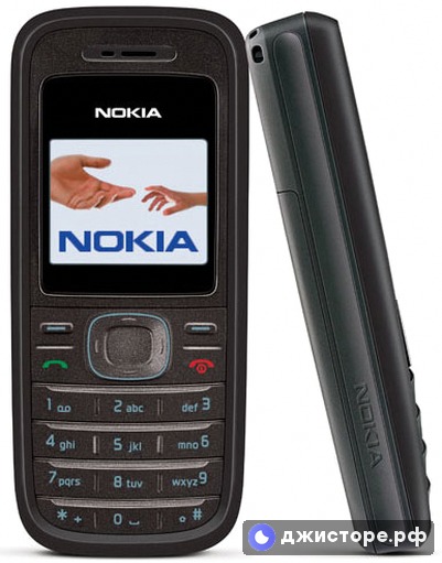 Nokia 1208 — фото 1