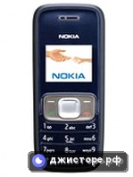 Nokia 1209 — главное фото