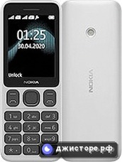 Nokia 125 — главное фото