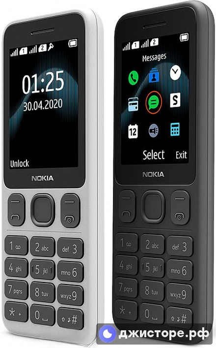 Nokia 125 — фото 1
