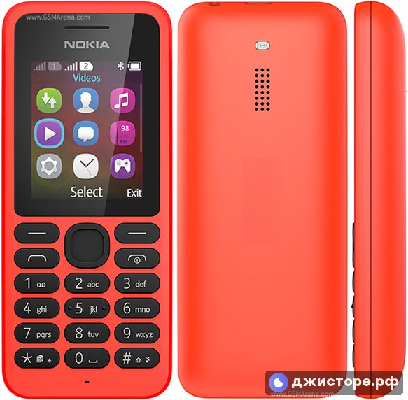 Nokia 130 Dual SIM — фото 1