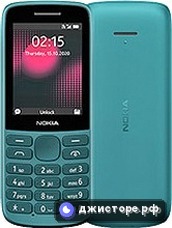 Nokia 215 4G — главное фото