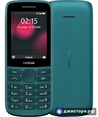 Nokia 215 4G — фото 1