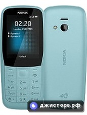 Nokia 220 4G — главное фото