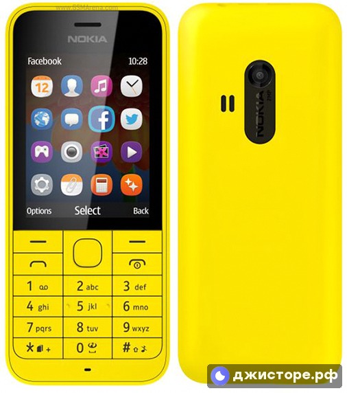Nokia 220 — фото 1