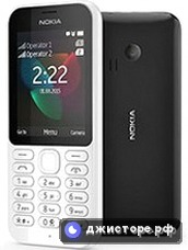 Nokia 222 Dual SIM — главное фото