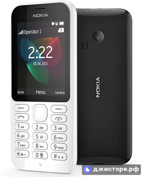 Nokia 222 — фото 1