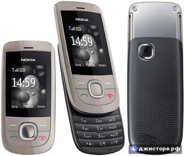 Nokia 2220 slide — фото 1