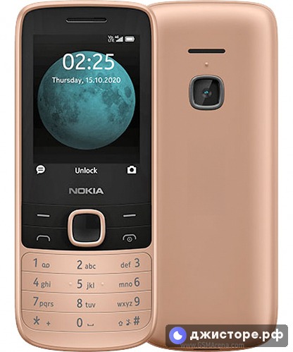 Nokia 225 4G — фото 1