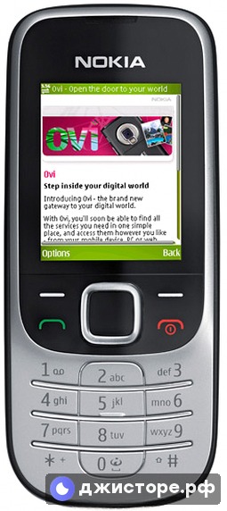 Nokia 2330 classic — фото 1