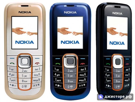 Nokia 2600 classic — фото 1