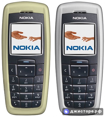 Nokia 2600 — фото 1
