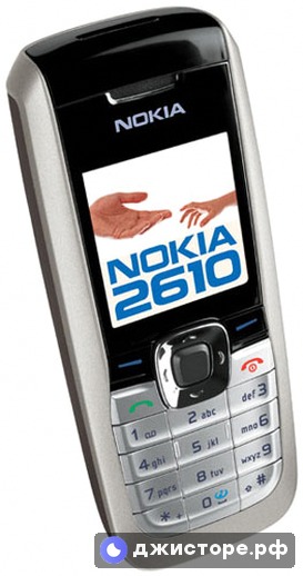 Nokia 2610 — фото 1