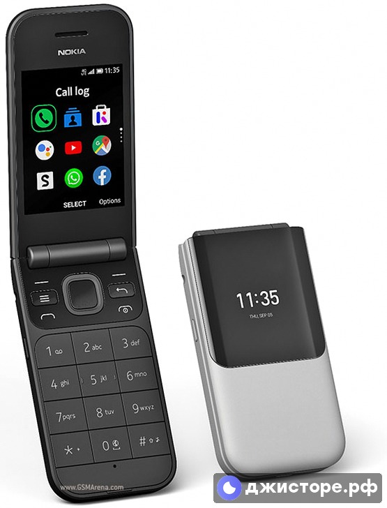 Nokia 2720 Flip — фото 1