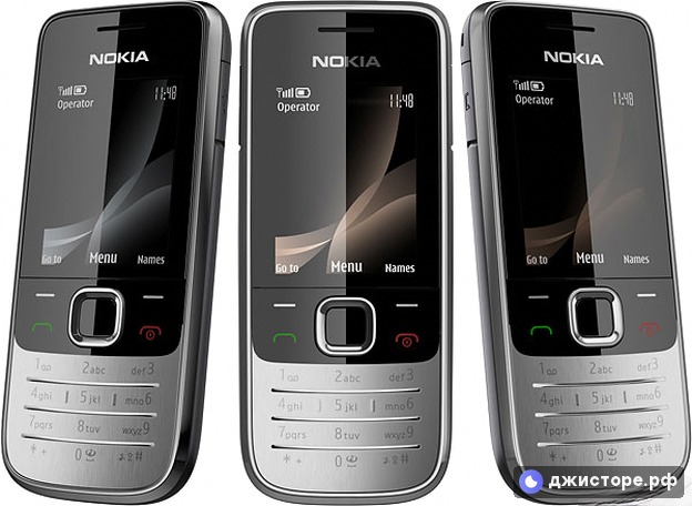 Nokia 2730 classic — фото 1