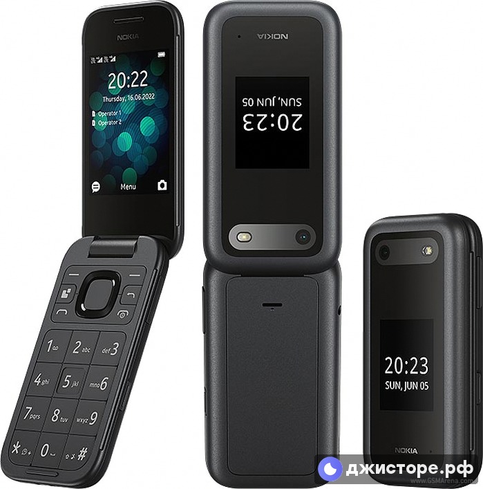 Nokia 2760 Flip — фото 1