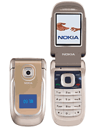Nokia 2760 — главное фото