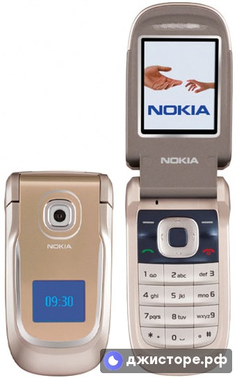 Nokia 2760 — фото 1