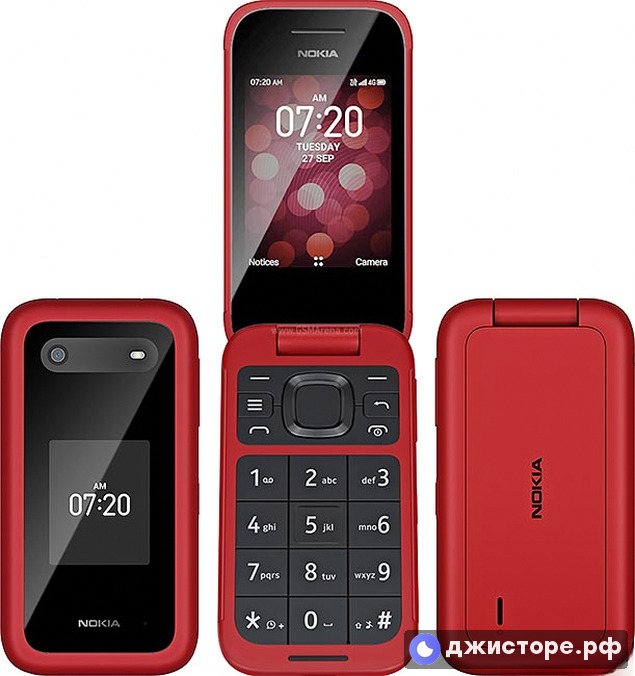 Nokia 2780 Flip — фото 1