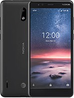 Nokia 3.1 A — главное фото