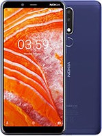 Nokia 3.1 Plus — главное фото