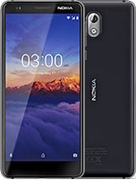 Nokia 3.1 — главное фото