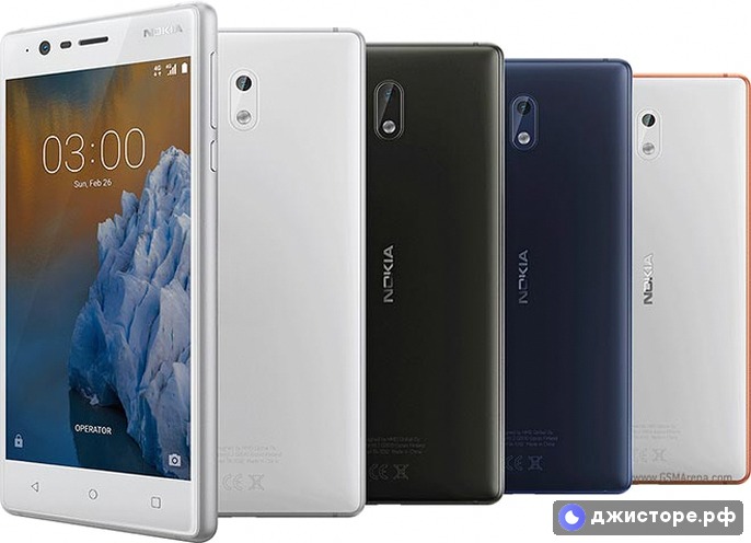 Nokia 3 — фото 1