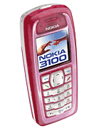 Nokia 3100 — главное фото