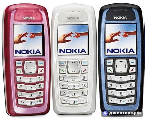 Nokia 3100 — фото 1