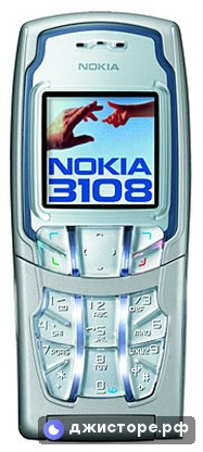 Nokia 3108 — фото 1