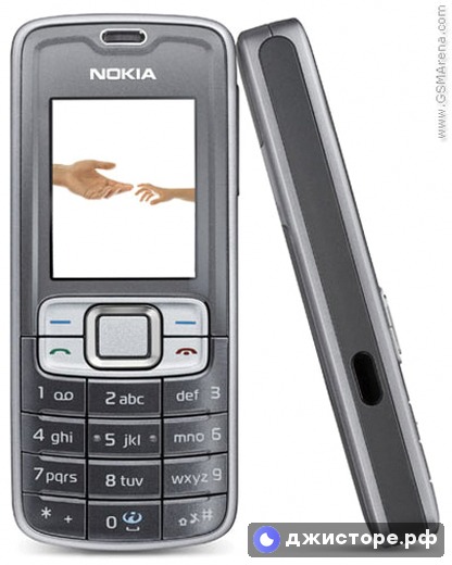 Nokia 3109 classic — фото 1